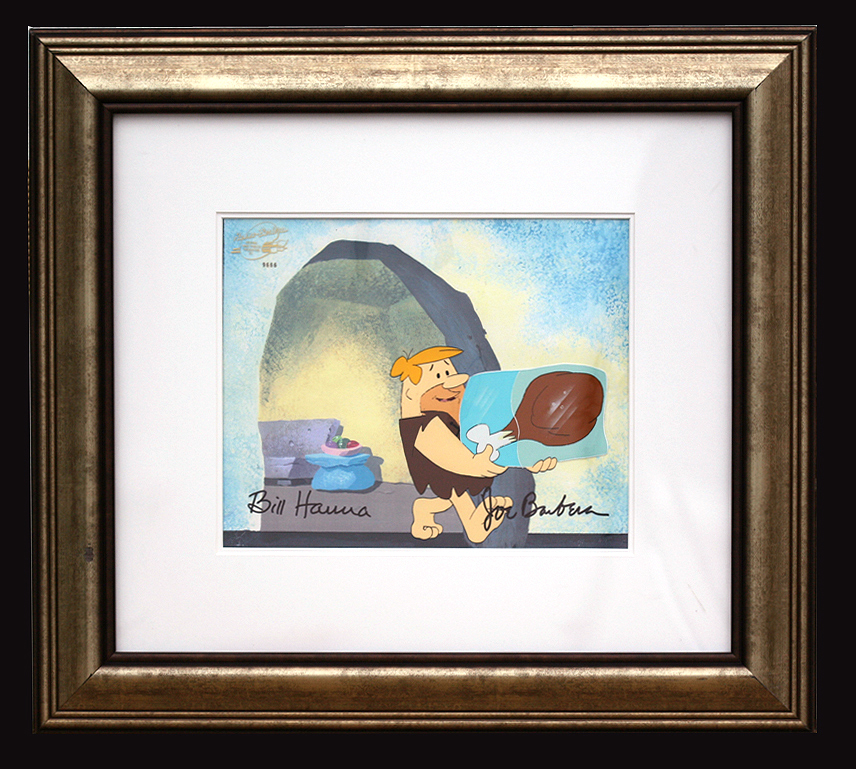 HANNA-BARBERA - Flintstones Frozen Food